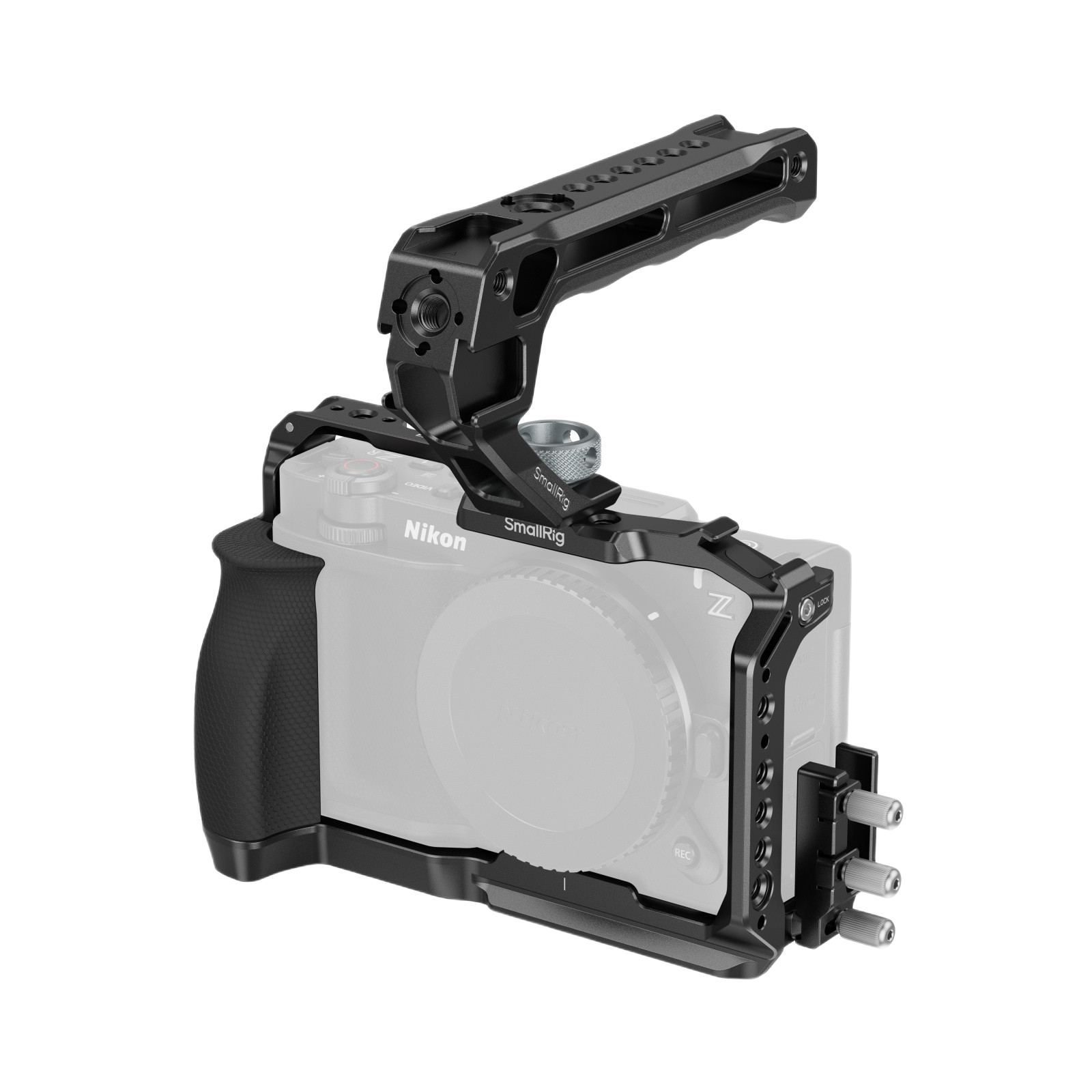 Cage Kit for Nikon ZR 5647