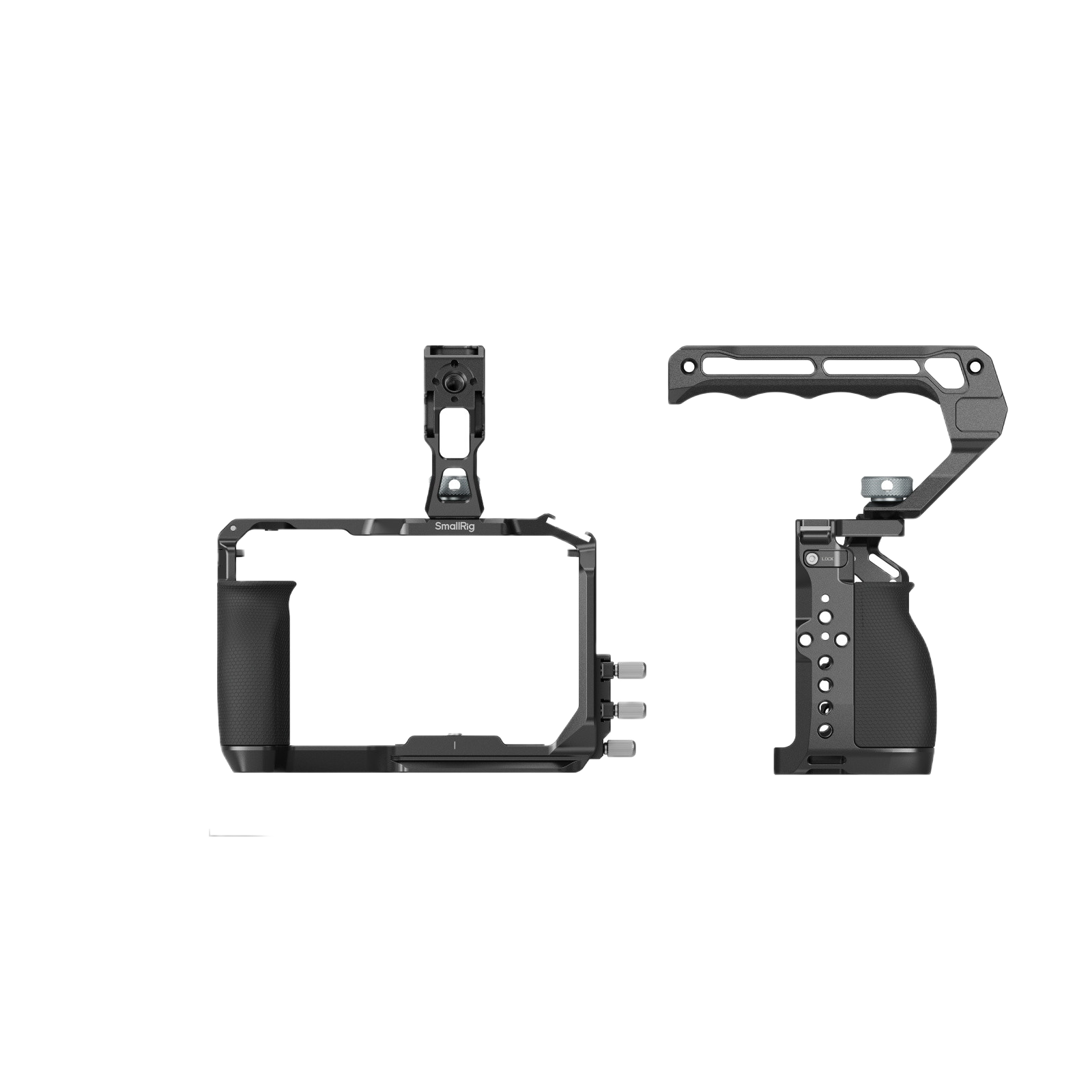 Cage Kit for Nikon ZR 5647