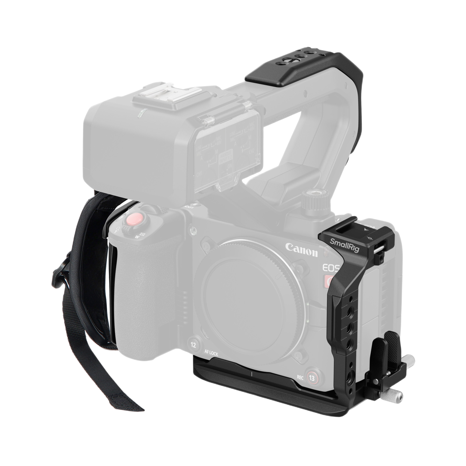 Cage Kit for Canon EOS C50 5657