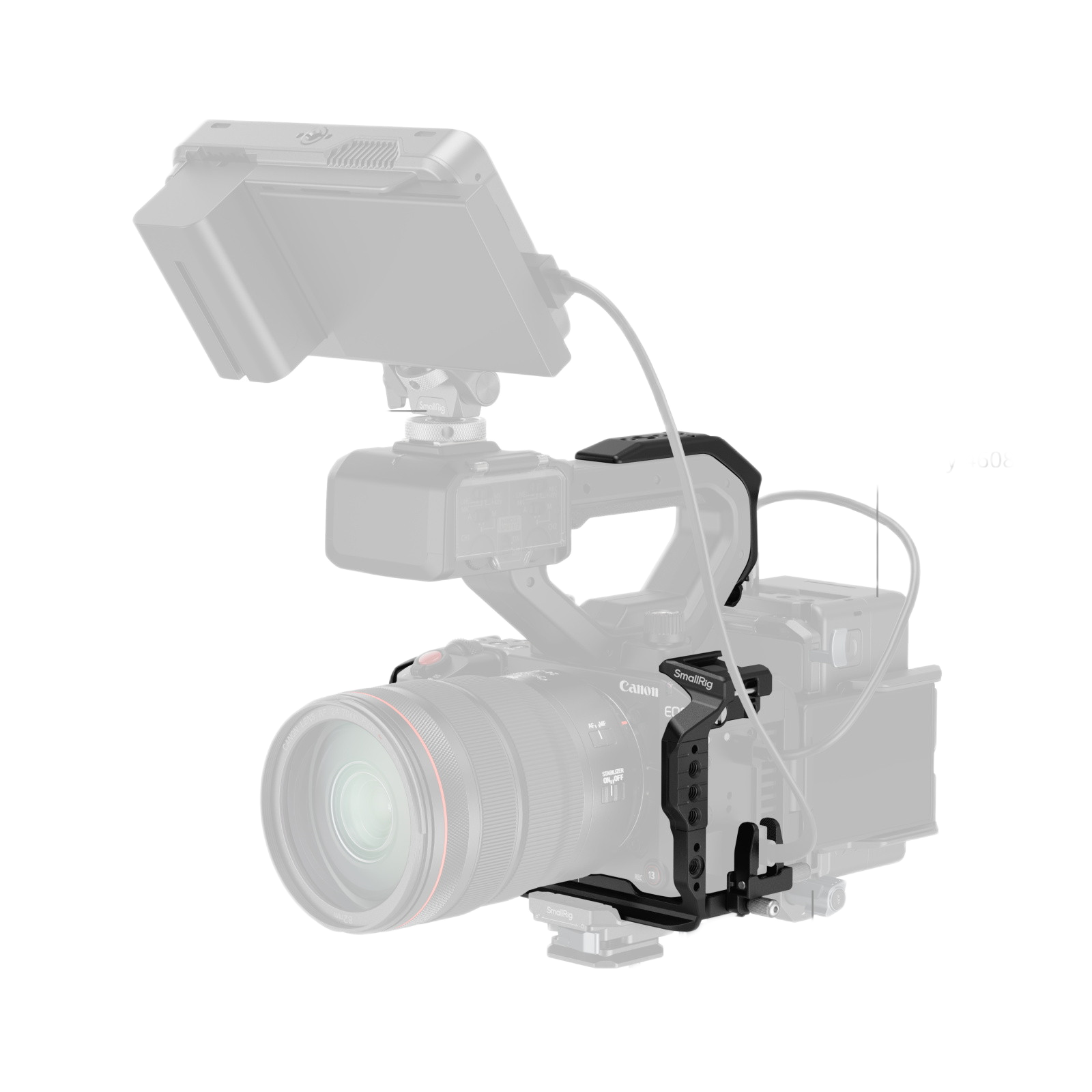 Cage Kit for Canon EOS C50 5657