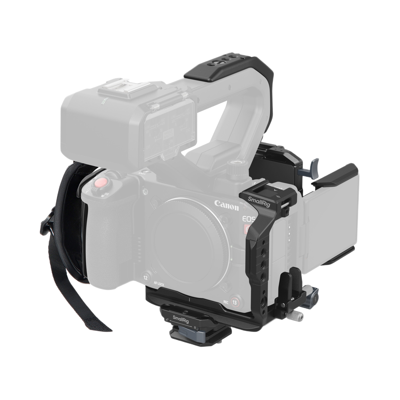 Cage Kit for Canon EOS C50 (Advanced Edition) 5658