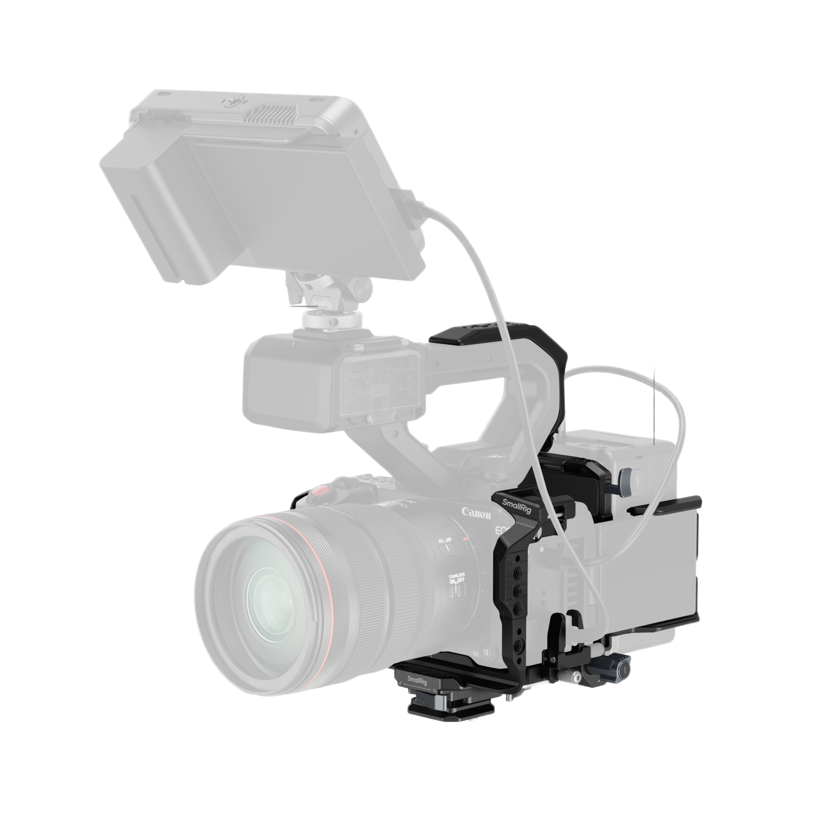 Cage Kit for Canon EOS C50 (Advanced Edition) 5658