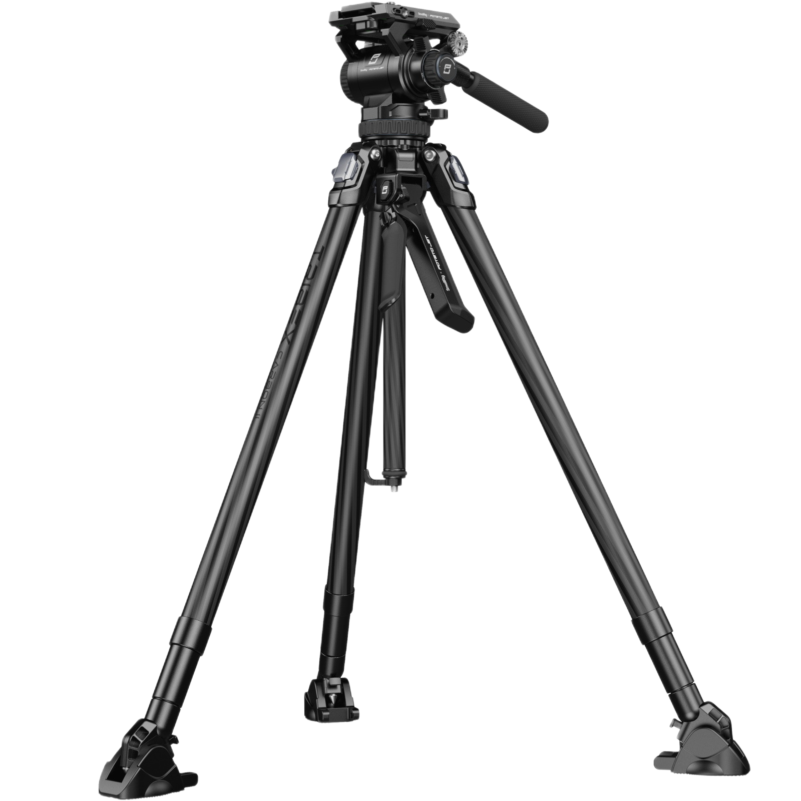 SmallRig x Potato Jet TRIBEX CARBON II Tripod Kit 5755