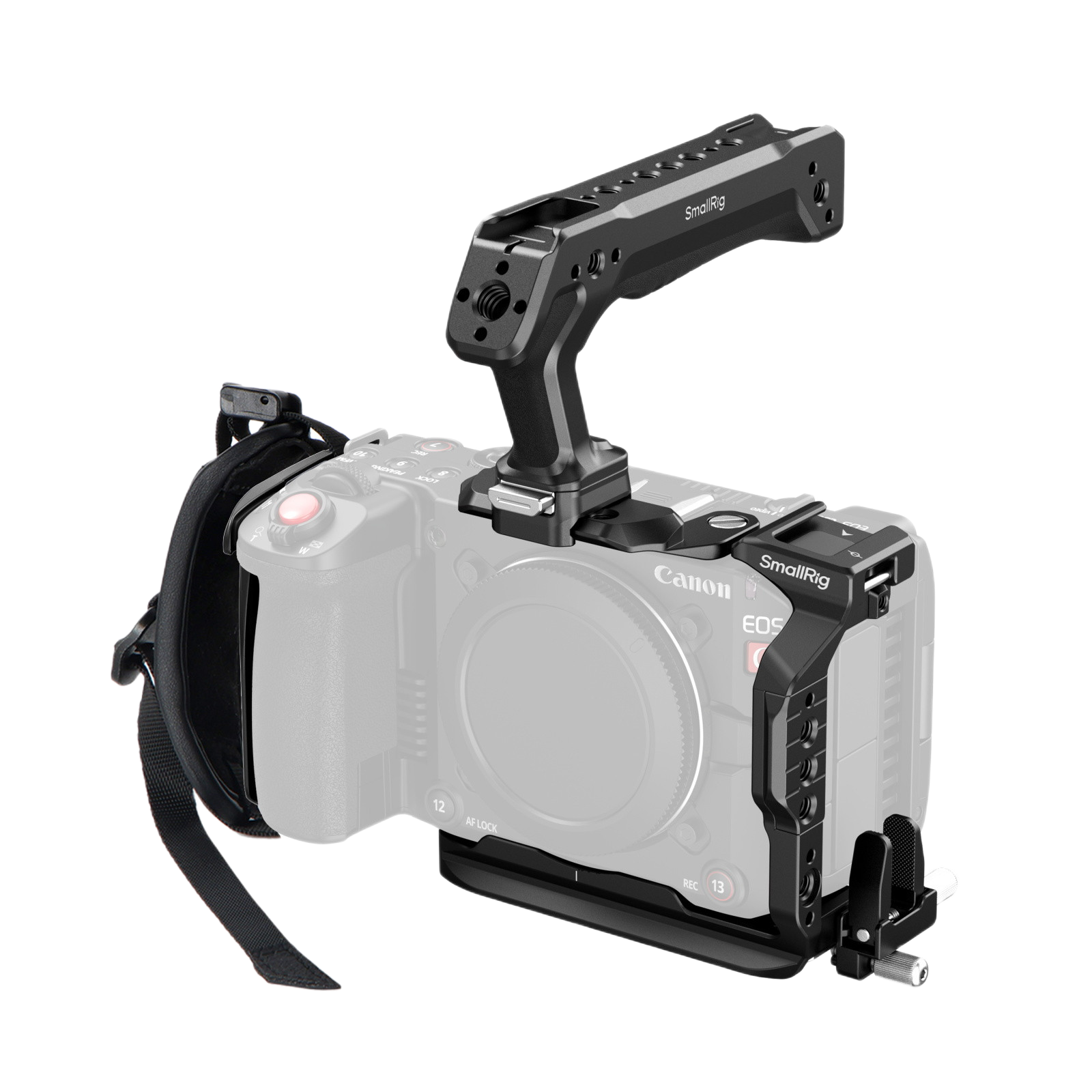 Cage Kit for Canon EOS C50 5809