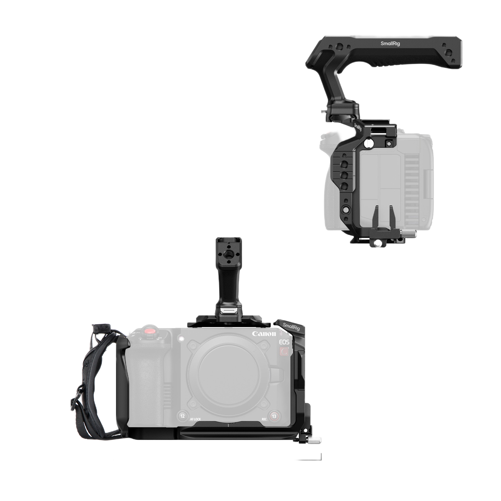 Cage Kit for Canon EOS C50 5809