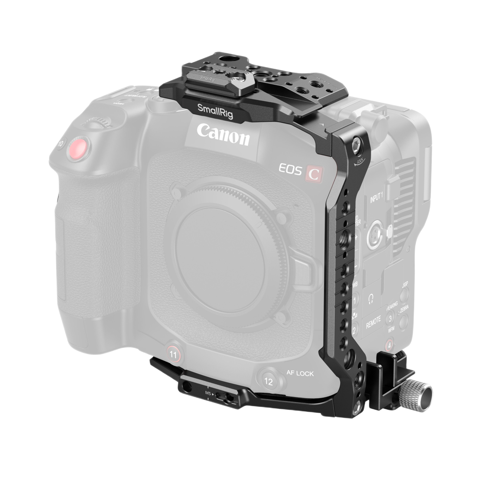 Cage for Canon EOS C80 5810