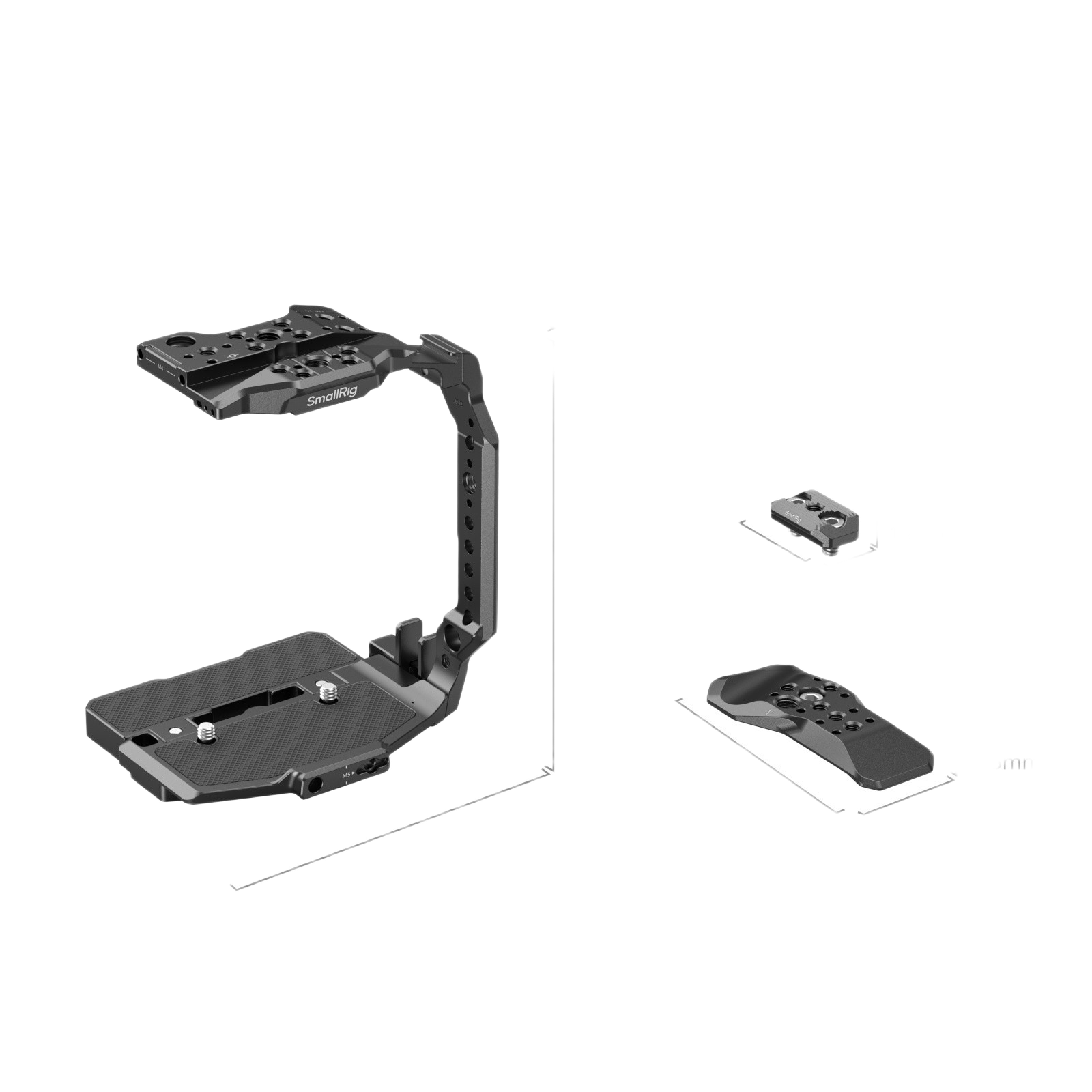 Cage for Canon EOS C80 5810