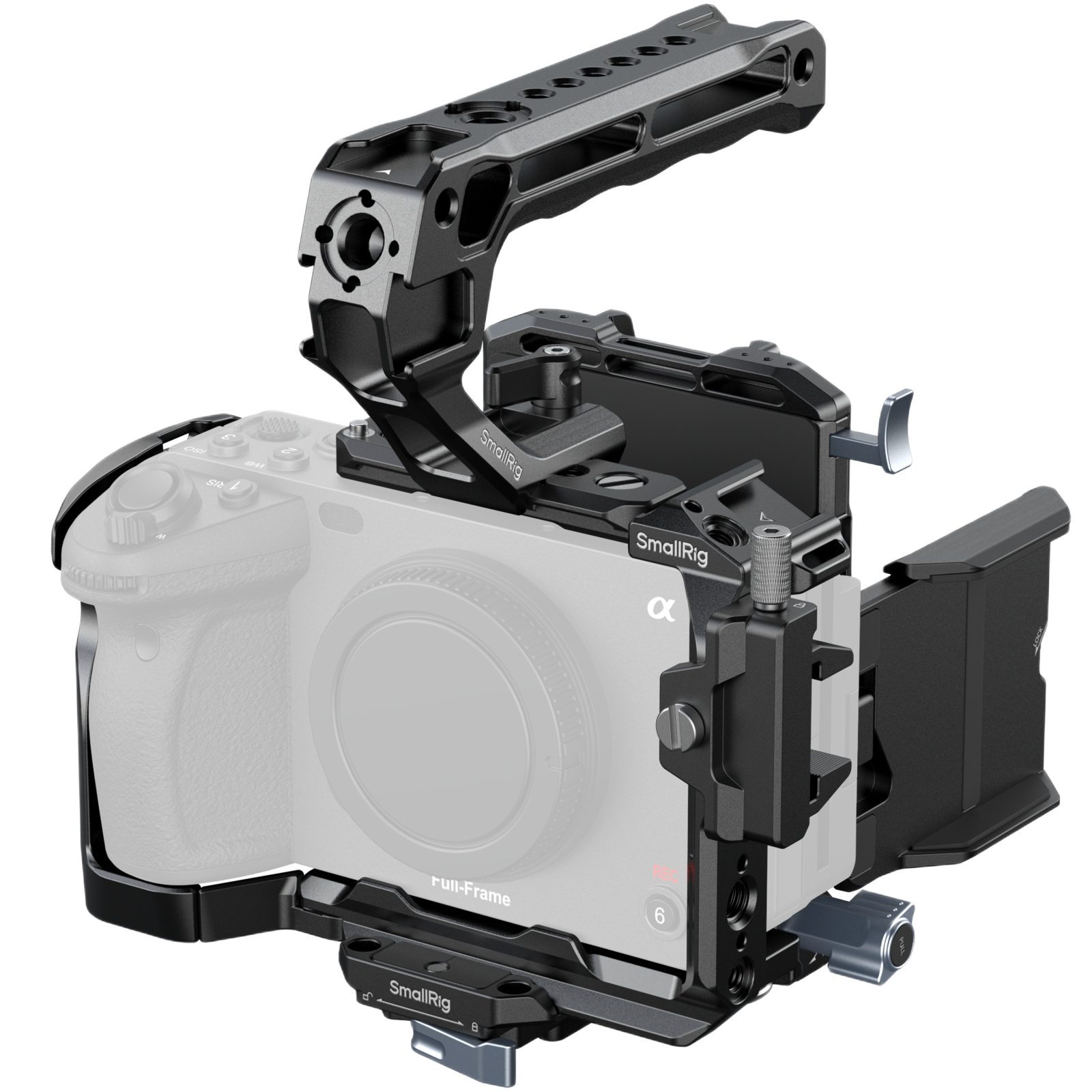 Cage Kit for Sony FX3 / FX30