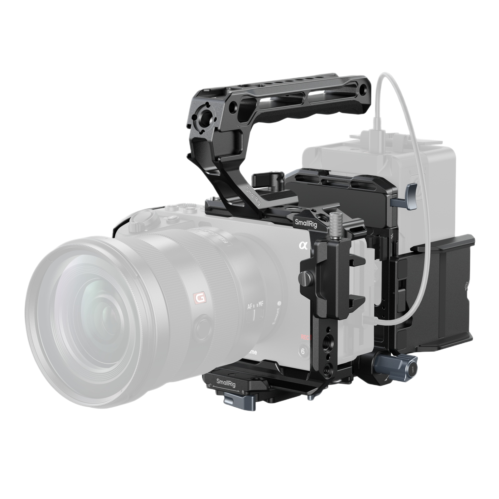 Cage Kit for Sony FX3 / FX30