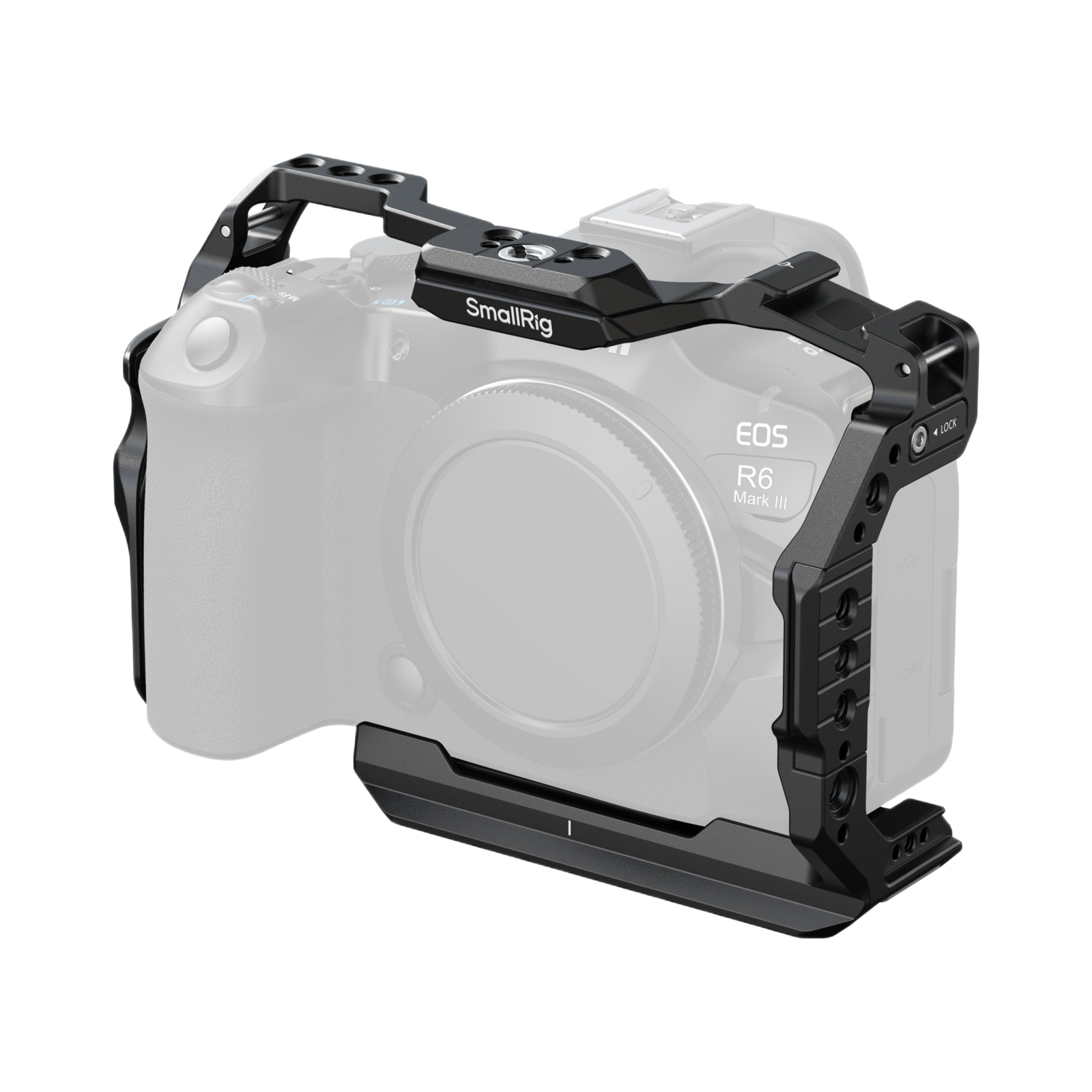 Headlock R6 Clips SmallRig