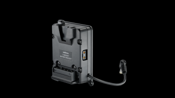 V Mount Battery Bracket