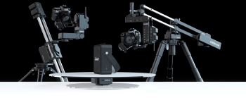 Giải pháp thiết bị Edelkrone cho quay sản phẩm