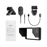Ninja TX GO 5″ Monitor-Recorder + Accessory Kit