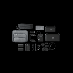 Accessory Kit for 5″ & 7″ Monitors + HPRC Hard Case