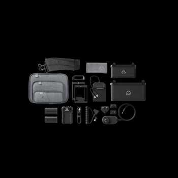 Accessory Kit for 5″ & 7″ Monitors + HPRC Hard Case