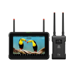 Shinobi 7 RX Monitor & Receiver + TX Transmitter Bundle
