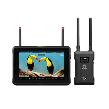 Shinobi 7 RX Monitor & Receiver + TX Transmitter Bundle