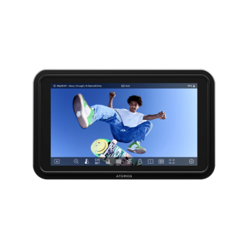 Shinobi GO – 5″ Camera Monitor
