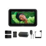 Shinobi II 5″ Monitor + Power Kit