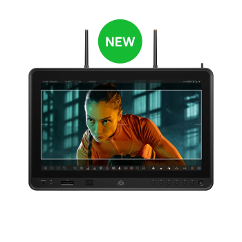 Sumo PRO-19 – 19″ 4K Monitor-Recorder-Switcher