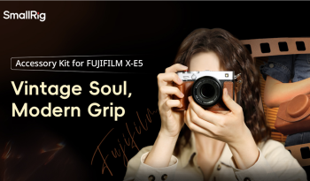 Tại sao máy ảnh Fujifilm X-Series của bạn cần khung bảo vệ hoặc vỏ bảo vệ?