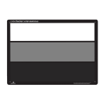 ColorChecker 3-Step Grayscale