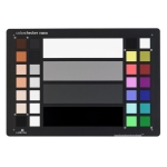 ColorChecker Video