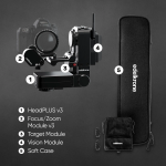 HeadPLUS v3 Complete Bundle with Soft Case