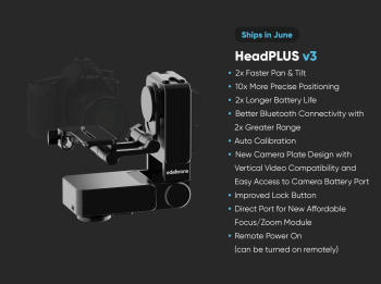HeadPLUS v3