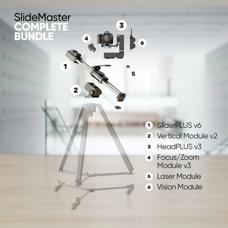 SlideMaster Bundle