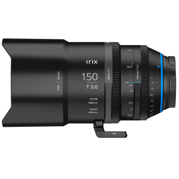Ống kính Irix 150mm T3.0 Macro 1:1 Cine