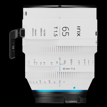 Ống kính Irix 65mm T1.5 Cine White