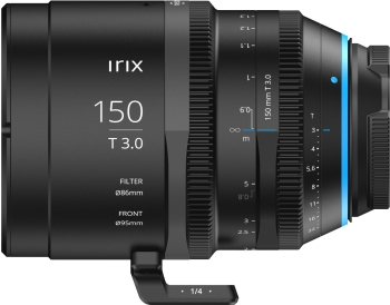 Ống kính Irix 150mm T3.0 Tele Cine