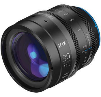 Ống kính Irix 30mm T1.5 Cine