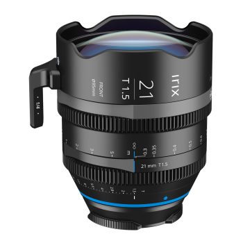 Ống kính Irix 21mm T1.5 Cine