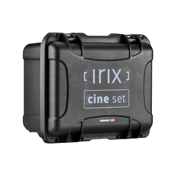 Bộ ống kính Irix Cine Directors