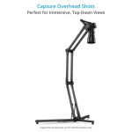 Proaim FlexLift Folding Camera Stand