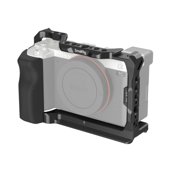Cage with side Handle for Sony Alpha 7C Camera