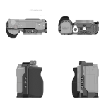 Camera Cage with Grip for Sony ZV-E10