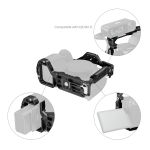 Full Camera Cage for Sony A7 V / A7R V / A7 IV / A7S III / A1 / A7R IV