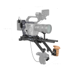 SmallRig Shoulder Rig Kit for Sony FX6 (4125B)