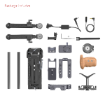 SmallRig Shoulder Rig Kit for Sony FX6 (4125B)