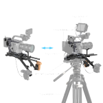 SmallRig Shoulder Rig Kit for Sony FX6 (4125B)