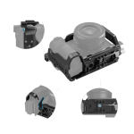 Cage Kit for Sony Alpha 6700