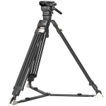 Heavy-Duty Carbon Fiber Tripod Kit AD-120 4463