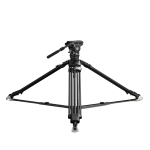 Heavy-Duty Carbon Fiber Tripod Kit AD-120 4463