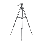 Heavy-Duty Carbon Fiber Tripod Kit AD-120 4463