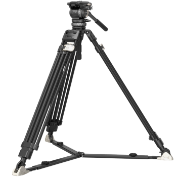 FreeBlazer Counterbalance Carbon Fiber Video Tripod Kit AD-Pro8 4465