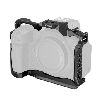 Camera Cage for Nikon Z 6III 4519