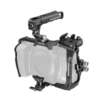 Basic Cage Kit for Blackmagic Design Cinema 6K 4574B